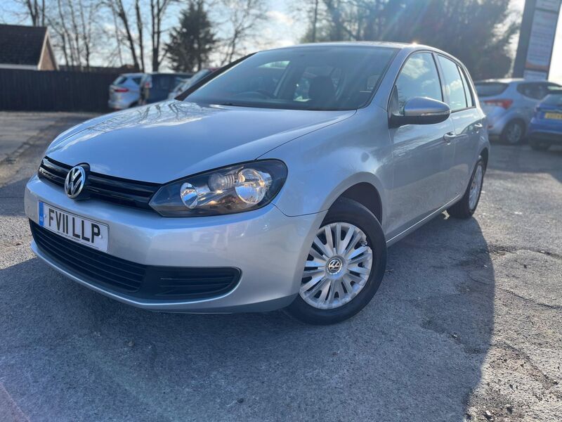 VOLKSWAGEN GOLF 1.6 TDI S Euro 5 5dr