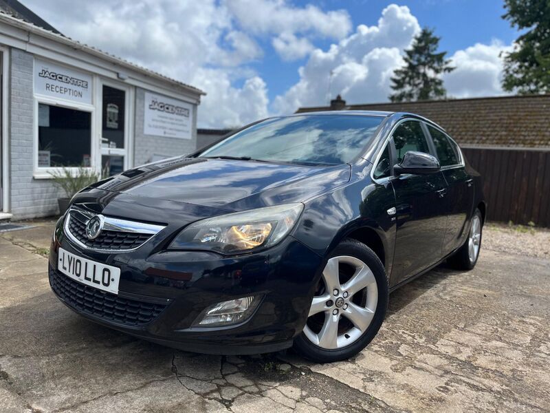VAUXHALL ASTRA 1.6 16v SRi Euro 5 5dr