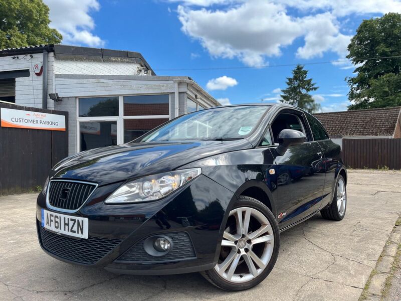 SEAT IBIZA 1.4 16V SE Copa Sport Coupe Euro 5 3dr
