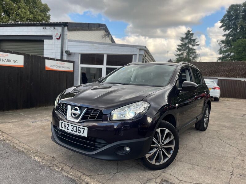 NISSAN QASHQAI 1.5 dCi Tekna 2WD Euro 5 5dr
