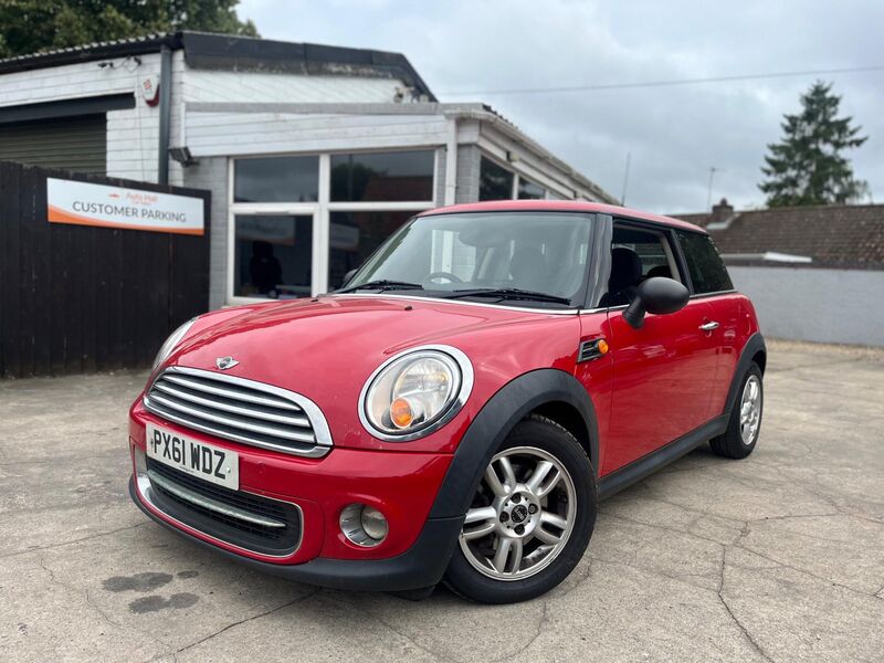 MINI HATCH 1.6 One Euro 5 3dr