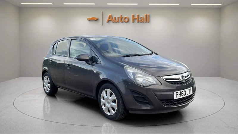 VAUXHALL CORSA 1.4 16V Design Auto Euro 5 5dr (A/C)