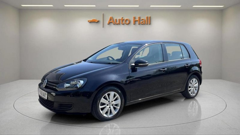 VOLKSWAGEN GOLF 2.0 TDI Match Euro 5 5dr