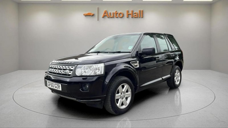 LAND ROVER FREELANDER 2 2.2 SD4 GS CommandShift 4WD Euro 5 5dr