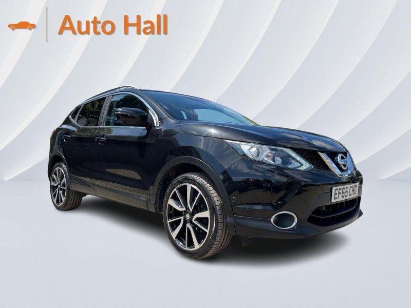 NISSAN QASHQAI 1.5 dCi Tekna 2WD Euro 6 (s/s) 5dr