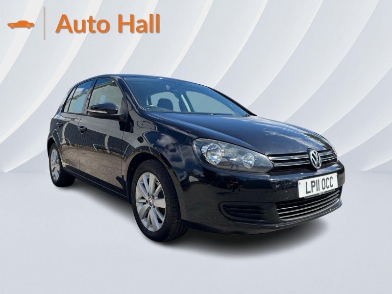 VOLKSWAGEN GOLF 1.6 TDI Match Euro 5 5dr