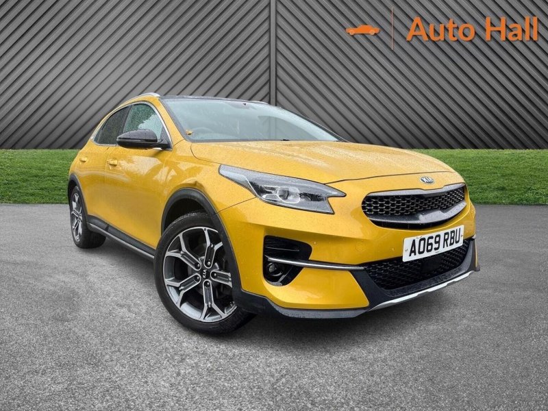 KIA XCEED 1.4 T-GDi First Edition Euro 6 (s/s) 5dr