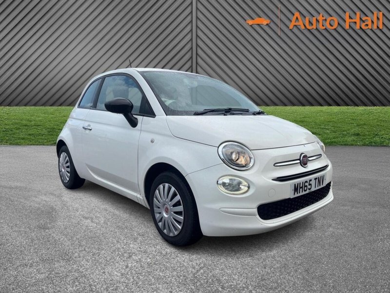 FIAT 500 1.2 Pop Euro 6 (s/s) 3dr
