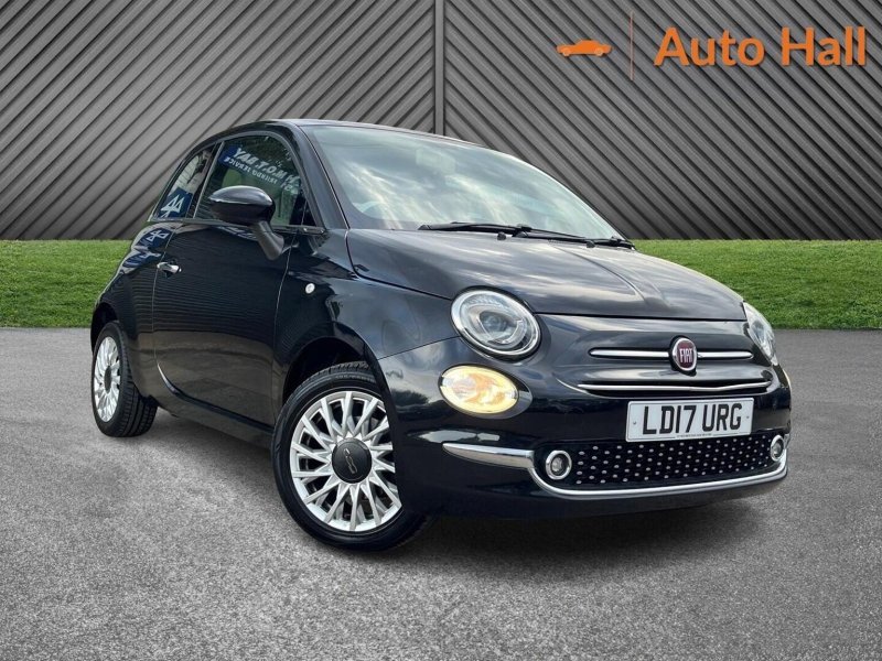 FIAT 500 1.2 Lounge Euro 6 (s/s) 3dr
