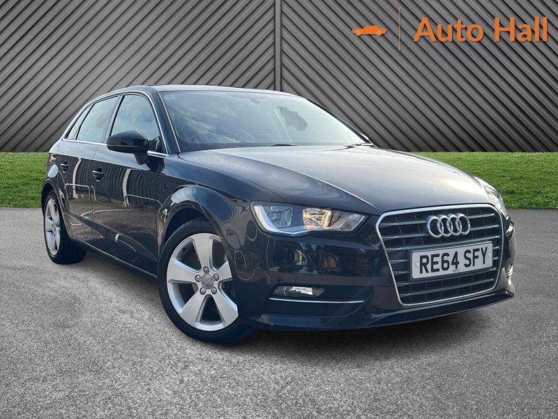 AUDI A3 1.6 TDI Sport Sportback Euro 6 (s/s) 5dr